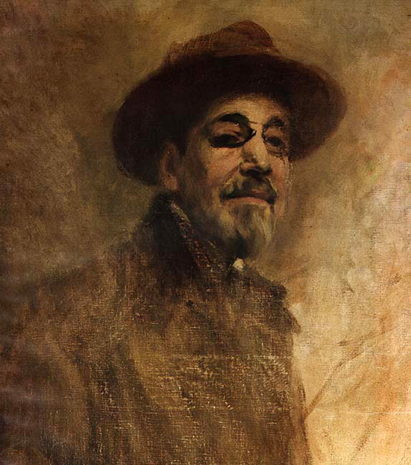 self portrait